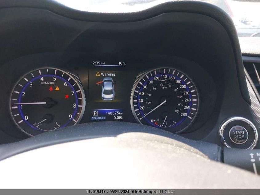 2016 Infiniti Q50 VIN: JN1EV7AR8GM346736 Lot: 12019417