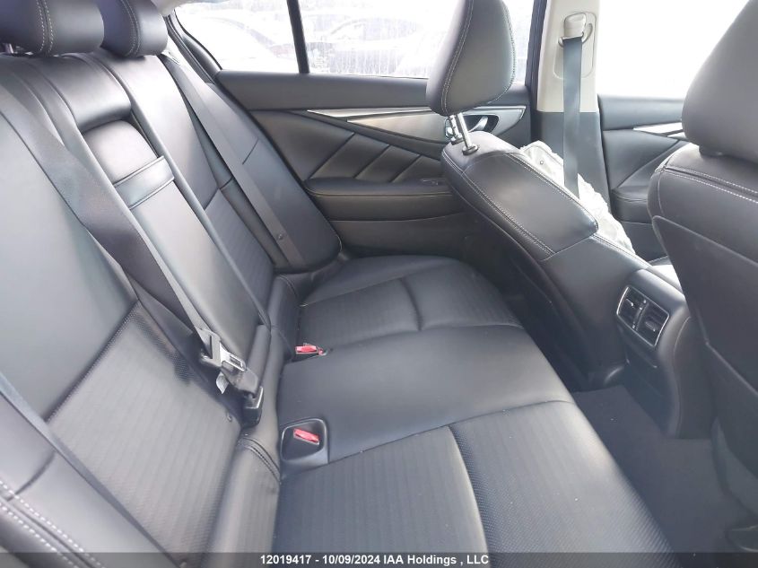 2016 Infiniti Q50 VIN: JN1EV7AR8GM346736 Lot: 12019417