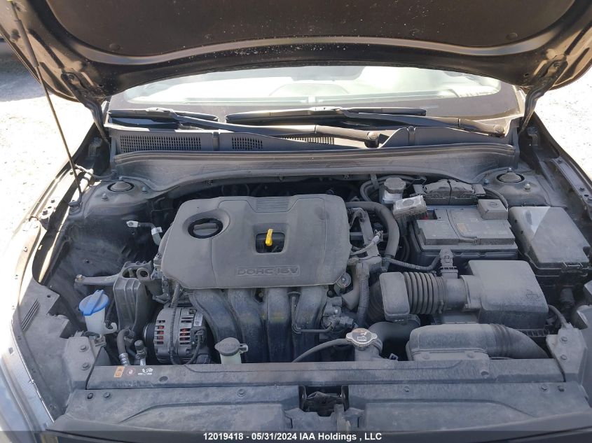 2023 Kia Forte VIN: 3KPF34AD8PE575507 Lot: 12019418