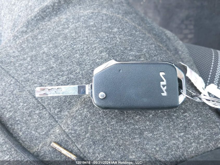 2023 Kia Forte VIN: 3KPF34AD8PE575507 Lot: 12019418