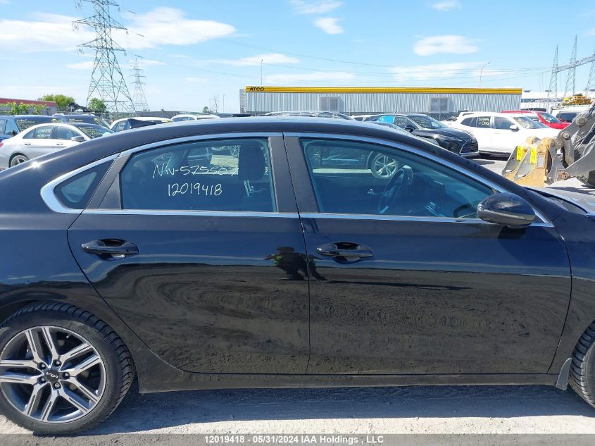 2023 Kia Forte VIN: 3KPF34AD8PE575507 Lot: 12019418