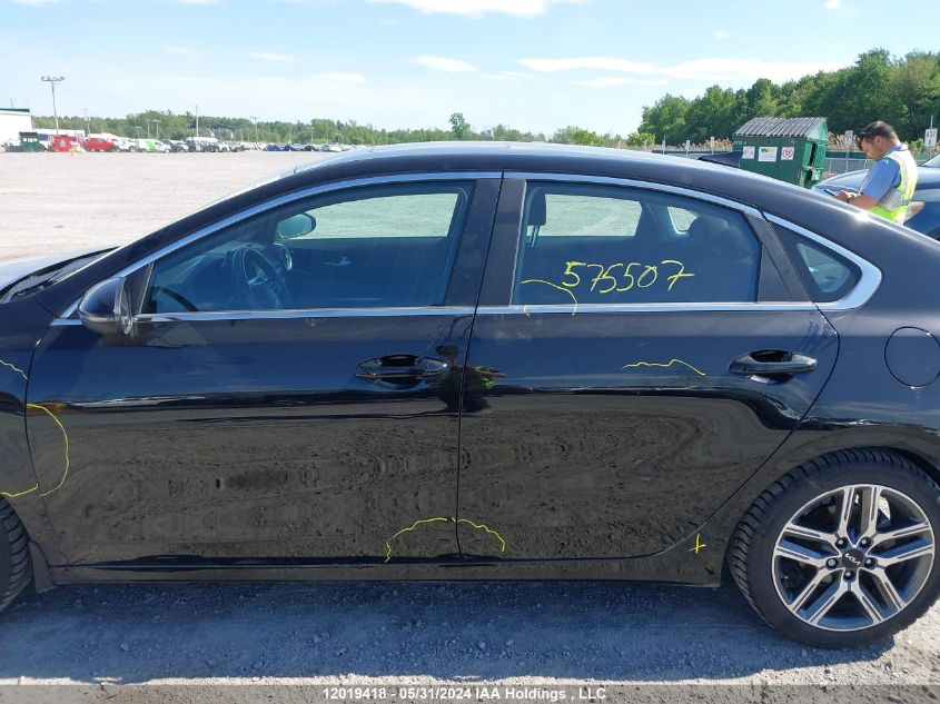 2023 Kia Forte VIN: 3KPF34AD8PE575507 Lot: 12019418