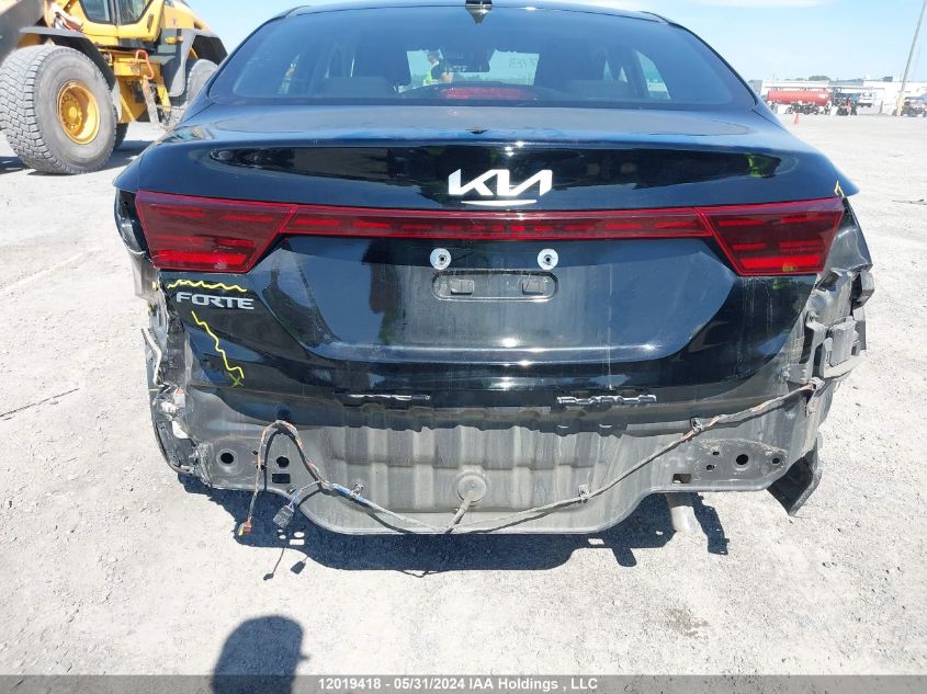 2023 Kia Forte VIN: 3KPF34AD8PE575507 Lot: 12019418