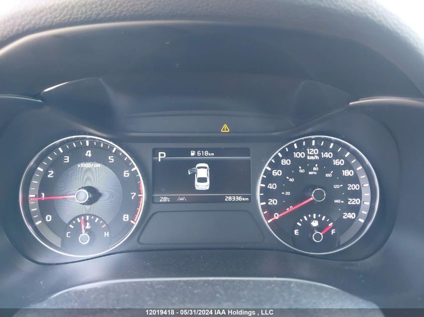 2023 Kia Forte VIN: 3KPF34AD8PE575507 Lot: 12019418