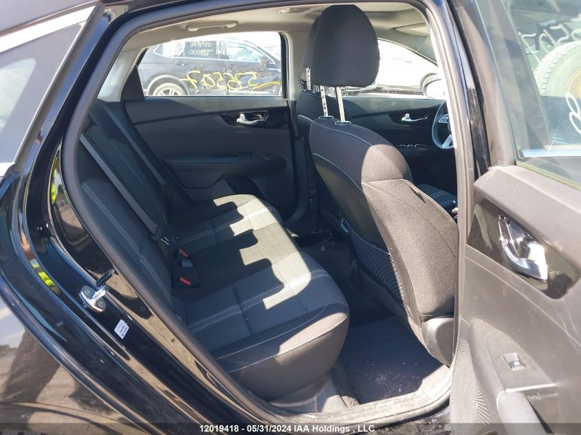 2023 Kia Forte VIN: 3KPF34AD8PE575507 Lot: 12019418