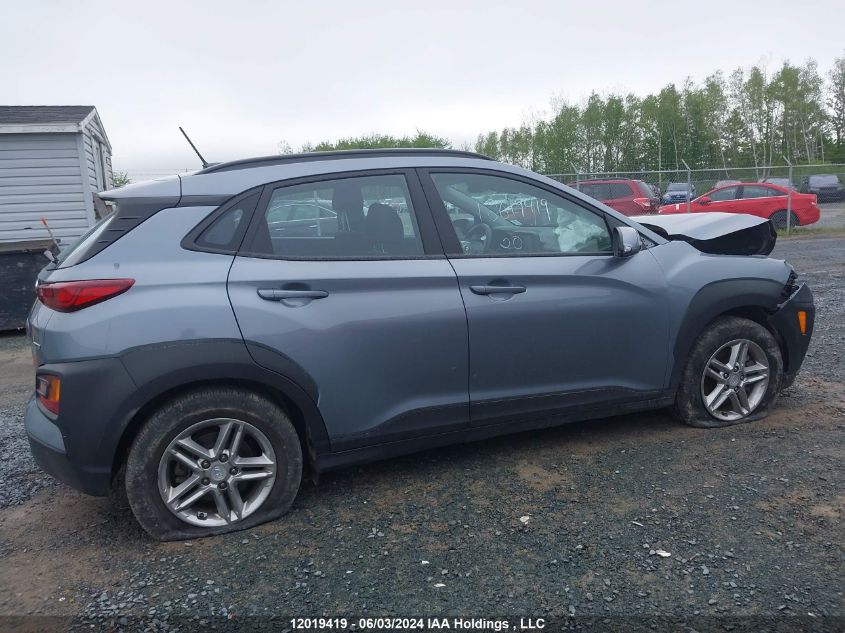 2020 Hyundai Kona Se VIN: KM8K1CAA0LU579997 Lot: 12019419