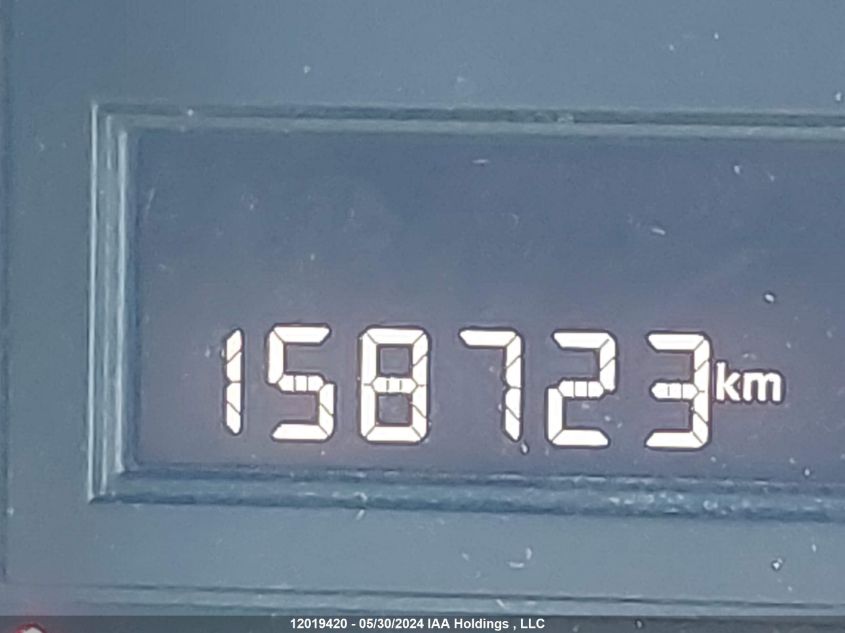 2018 Dodge Grand Caravan Se VIN: 2C4RDGBGXJR164815 Lot: 12019420