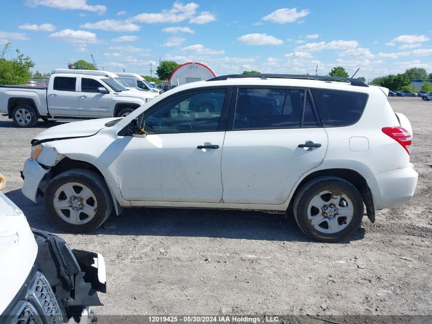 2011 Toyota Rav4 VIN: 2T3BF4DV4BW102579 Lot: 12019425