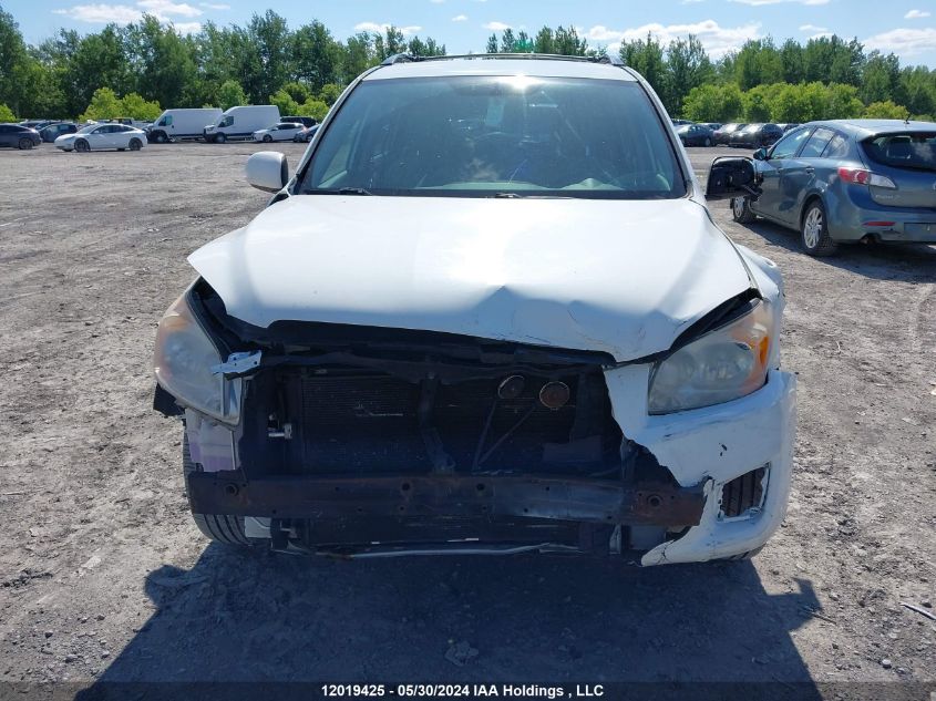 2011 Toyota Rav4 VIN: 2T3BF4DV4BW102579 Lot: 12019425