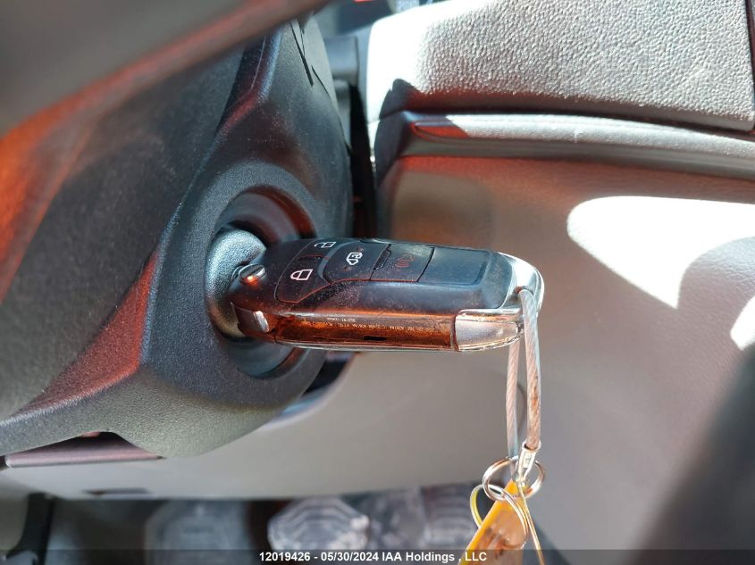 2020 Ford Transit T-250 VIN: 1FTBR3X8XLKA21734 Lot: 12019426