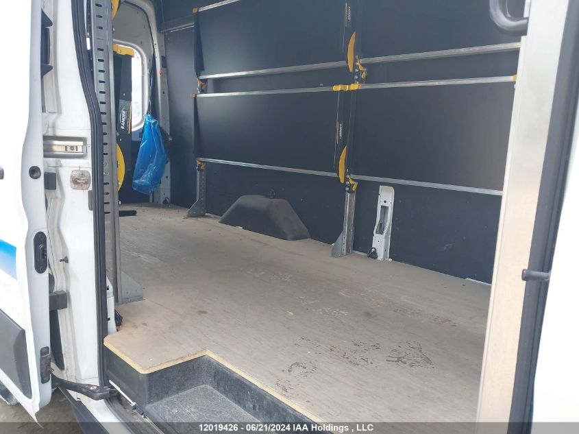 2020 Ford Transit T-250 VIN: 1FTBR3X8XLKA21734 Lot: 12019426