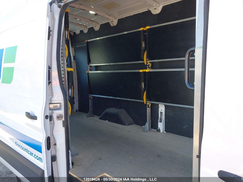 2020 Ford Transit T-250 VIN: 1FTBR3X8XLKA21734 Lot: 12019426