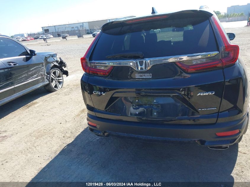 2021 Honda Cr-V VIN: 2HKRW2H94MH207312 Lot: 12019428