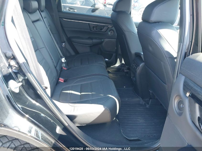 2021 Honda Cr-V VIN: 2HKRW2H94MH207312 Lot: 12019428