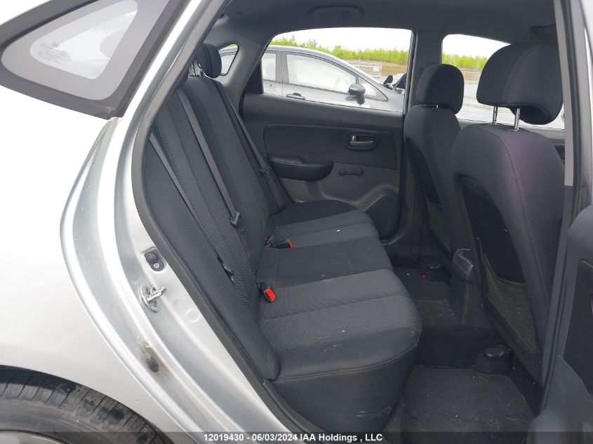 2009 Hyundai Elantra VIN: KMHDT45D69U696831 Lot: 12019430