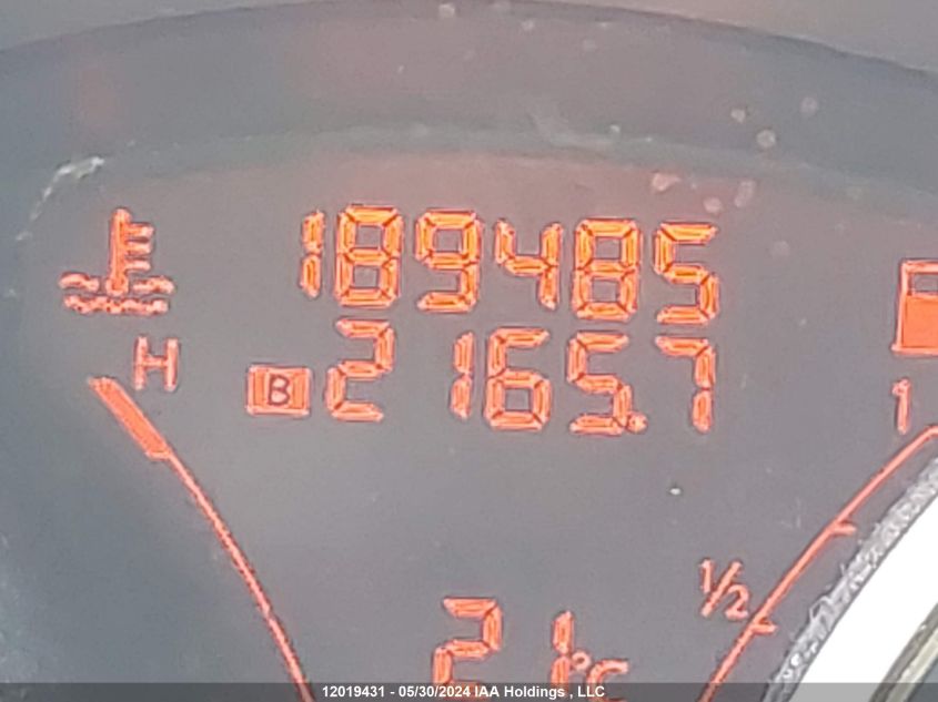 2012 Nissan Juke S/Sv/Sl VIN: JN8AF5MR3CT101596 Lot: 12019431