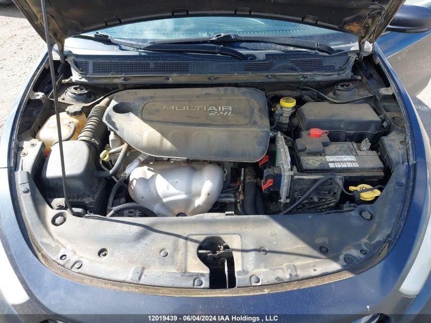 2014 Dodge Dart Limited VIN: 1C3CDFCB3ED730474 Lot: 12019439