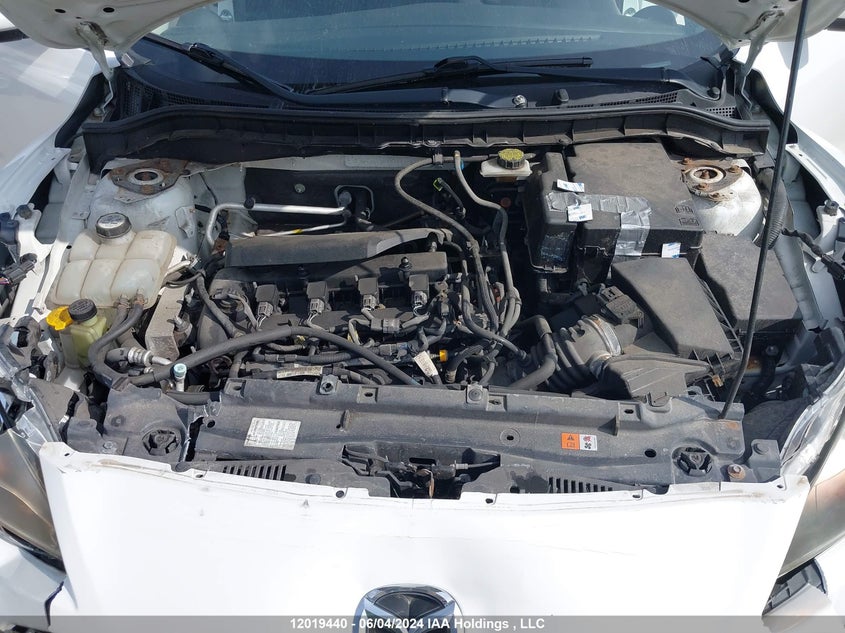 2013 Mazda Mazda3 VIN: JM1BL1UF5D1713254 Lot: 12019440