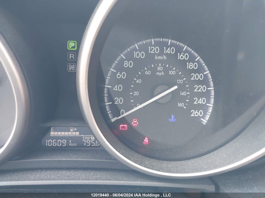 2013 Mazda Mazda3 VIN: JM1BL1UF5D1713254 Lot: 12019440