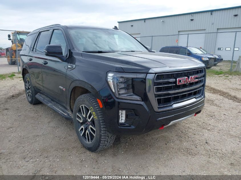 2021 GMC Yukon At4 VIN: 1GKS2CKD5MR353604 Lot: 12019444