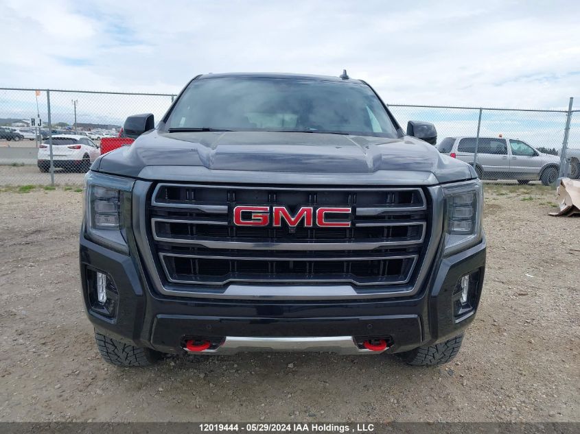 2021 GMC Yukon At4 VIN: 1GKS2CKD5MR353604 Lot: 12019444