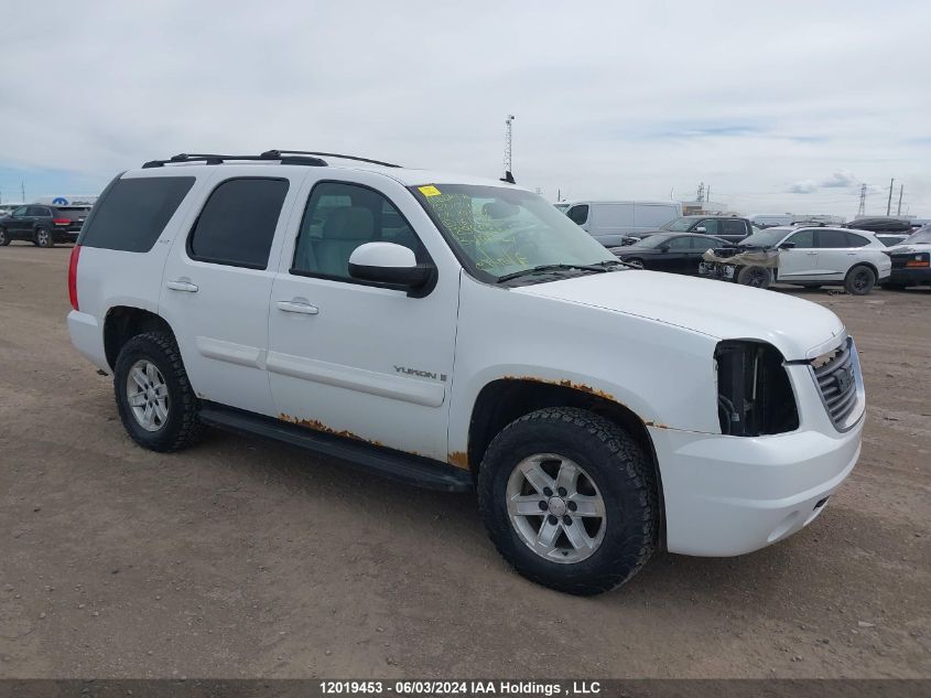 2008 GMC Yukon VIN: 1GKFK13048J161256 Lot: 12019453