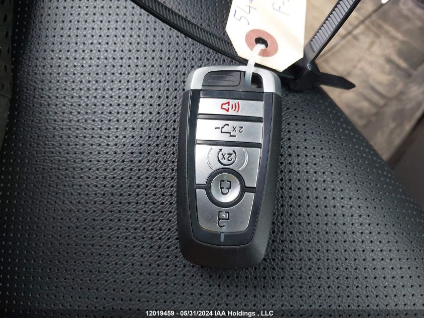 2022 Ford F-150 Lariat VIN: 1FTFW1E88NFB73265 Lot: 12019459