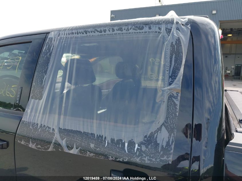 2022 Ford F-150 Lariat VIN: 1FTFW1E88NFB73265 Lot: 12019459