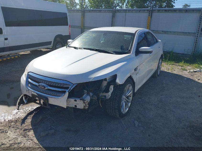 2011 Ford Taurus Sel VIN: 1FAHP2EW0BG182905 Lot: 12019472