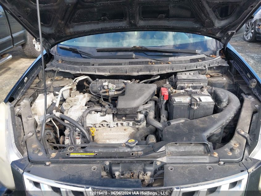 2012 Nissan Rogue S VIN: JN8AS5MT0CW293713 Lot: 12019475