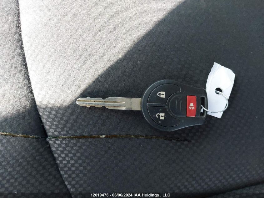 2012 Nissan Rogue S VIN: JN8AS5MT0CW293713 Lot: 12019475