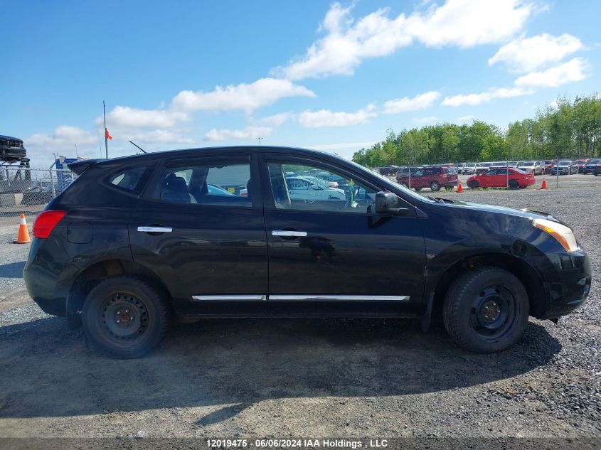 2012 Nissan Rogue S VIN: JN8AS5MT0CW293713 Lot: 12019475