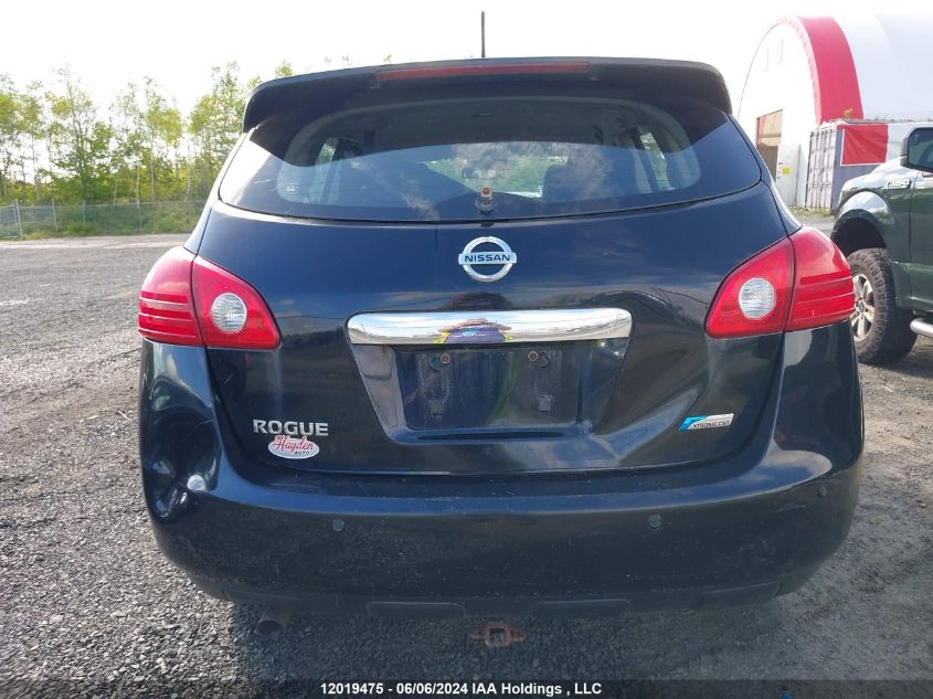 2012 Nissan Rogue S VIN: JN8AS5MT0CW293713 Lot: 12019475