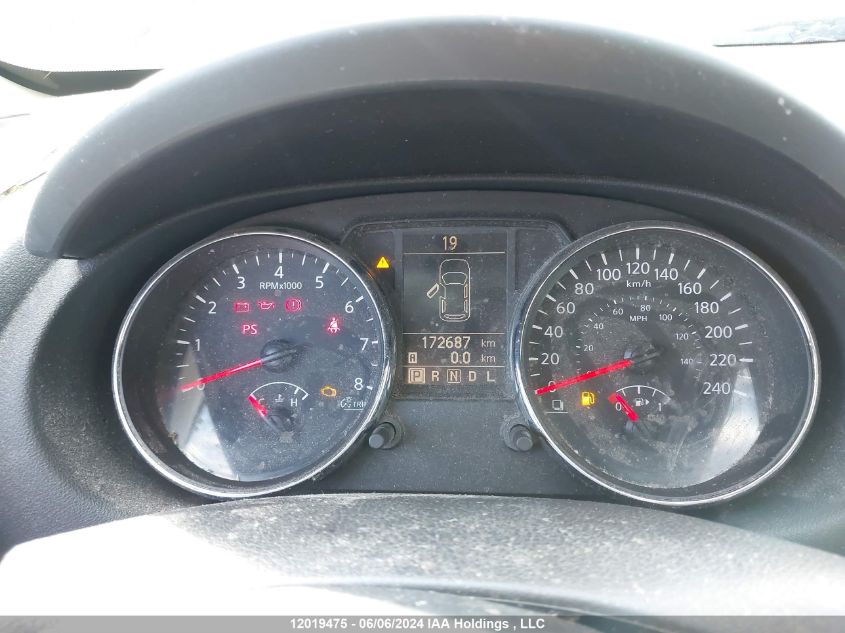 2012 Nissan Rogue S VIN: JN8AS5MT0CW293713 Lot: 12019475