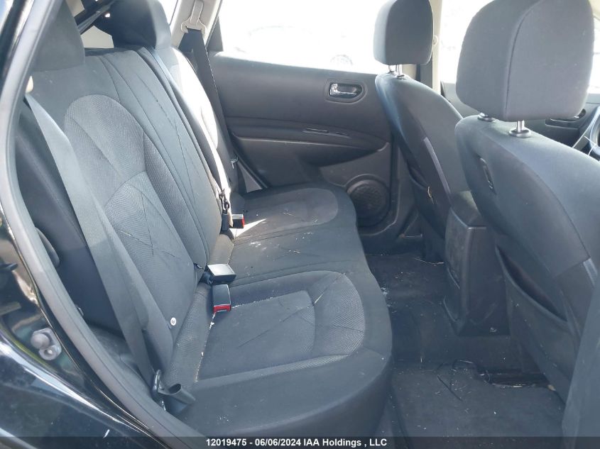 2012 Nissan Rogue S VIN: JN8AS5MT0CW293713 Lot: 12019475