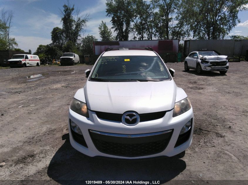 2011 Mazda Cx-7 VIN: JM3ER2B53B0407479 Lot: 12019489