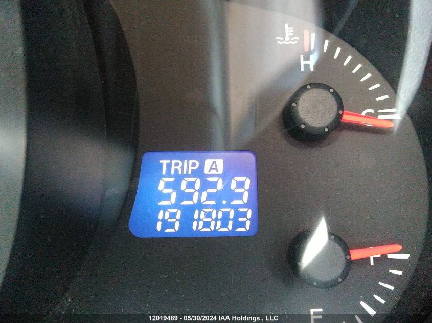 2011 Mazda Cx-7 VIN: JM3ER2B53B0407479 Lot: 12019489