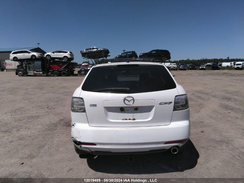 2011 Mazda Cx-7 VIN: JM3ER2B53B0407479 Lot: 12019489