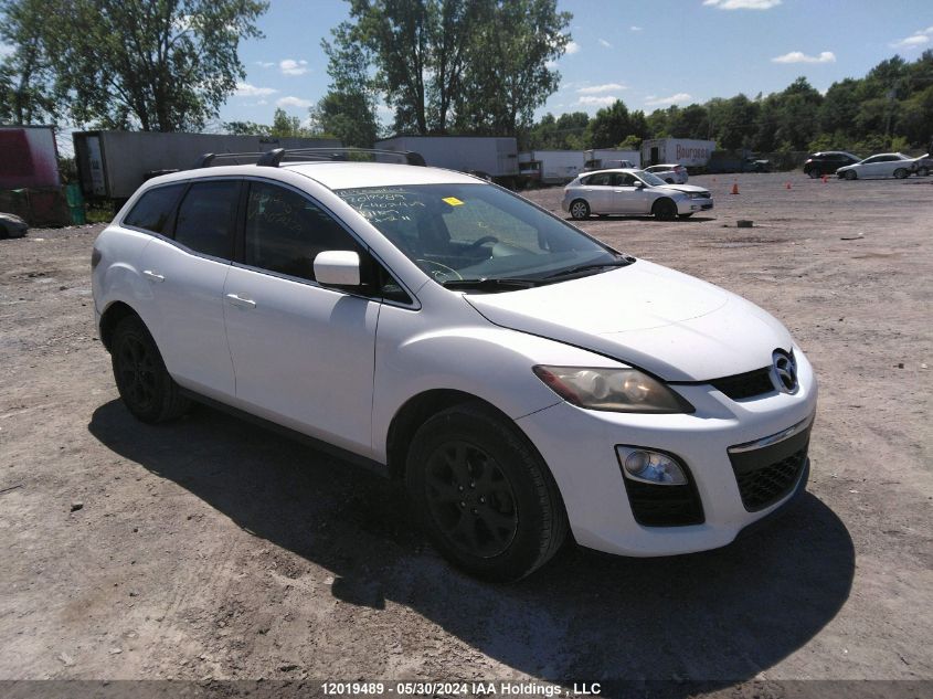 2011 Mazda Cx-7 VIN: JM3ER2B53B0407479 Lot: 12019489