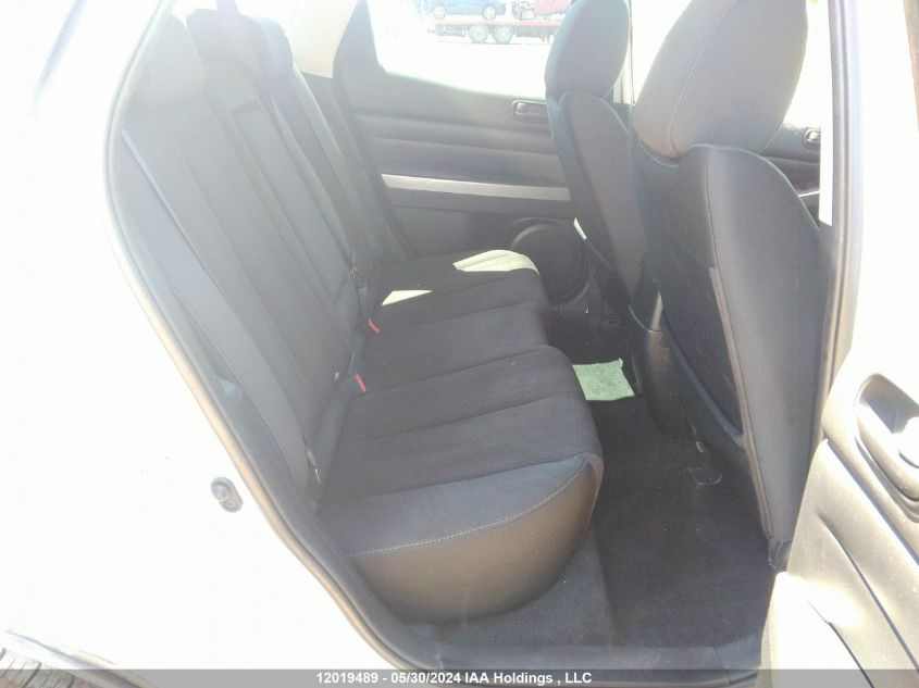 2011 Mazda Cx-7 VIN: JM3ER2B53B0407479 Lot: 12019489