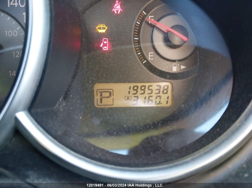 2008 Nissan Versa VIN: 3N1BC13E28L422673 Lot: 12019491