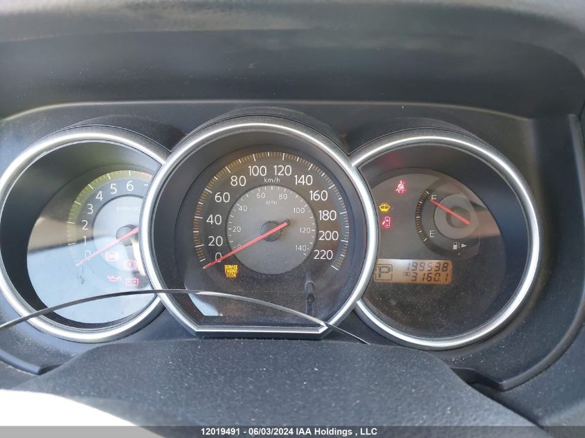 2008 Nissan Versa VIN: 3N1BC13E28L422673 Lot: 12019491