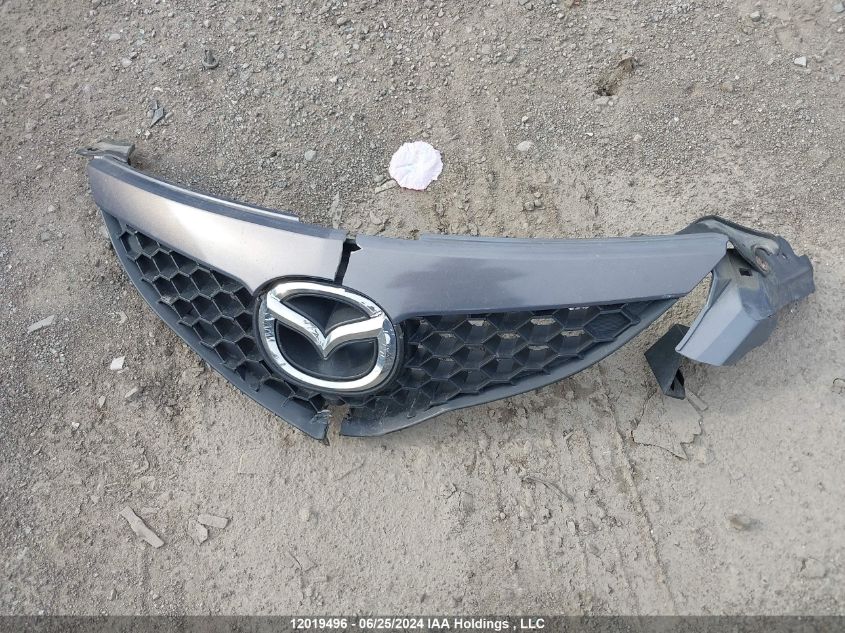 2007 Mazda Mazda3 VIN: JM1BK32F271730468 Lot: 12019496