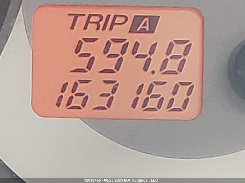 2007 Mazda Mazda3 VIN: JM1BK32F271730468 Lot: 12019496