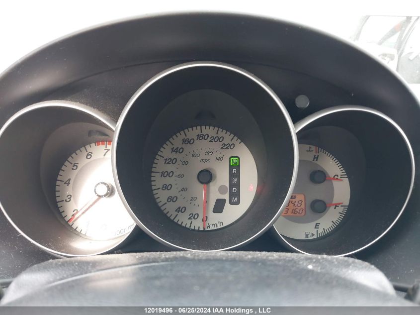 2007 Mazda Mazda3 VIN: JM1BK32F271730468 Lot: 12019496