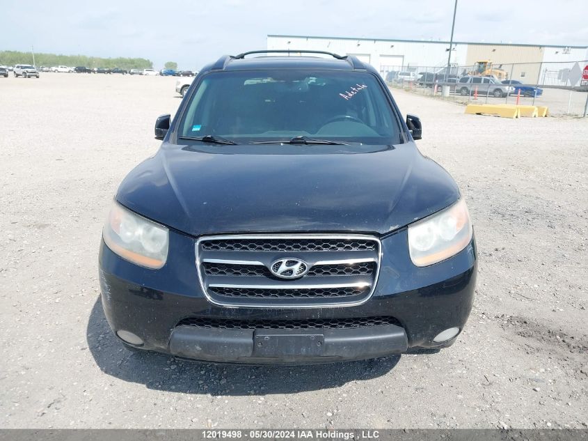 2009 Hyundai Santa Fe Se/Limited VIN: 5NMSH73EX9H270495 Lot: 12019498