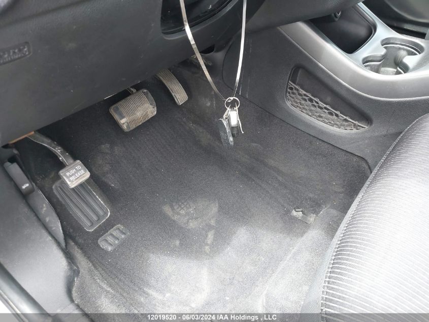 2011 Dodge Journey Sxt VIN: 3D4PG5FGXBT564386 Lot: 12019520