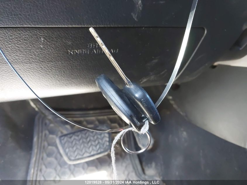 2010 Toyota Tundra Sr5 4.6L V8 VIN: 5TFUM5F14AX001972 Lot: 12019528