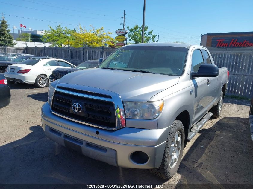 2010 Toyota Tundra Sr5 4.6L V8 VIN: 5TFUM5F14AX001972 Lot: 12019528