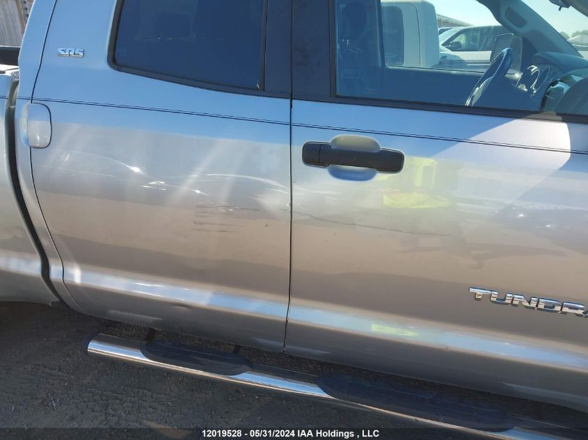 2010 Toyota Tundra Sr5 4.6L V8 VIN: 5TFUM5F14AX001972 Lot: 12019528